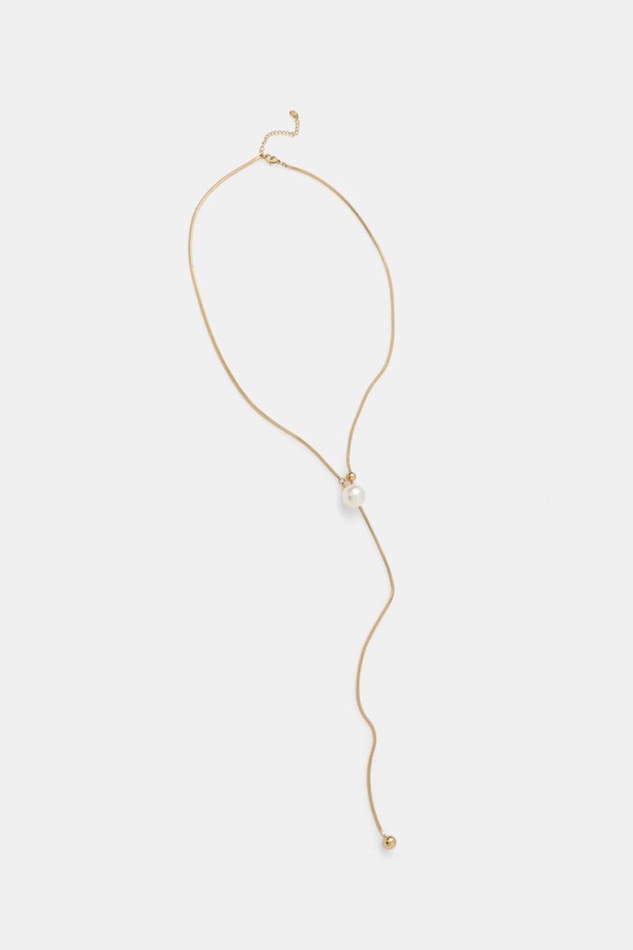 Answear Lab naszyjnik złoty Y00182.hos