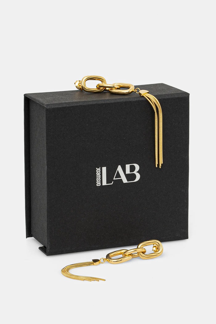 Accesorii Answear Lab cercei 24052.hos aur