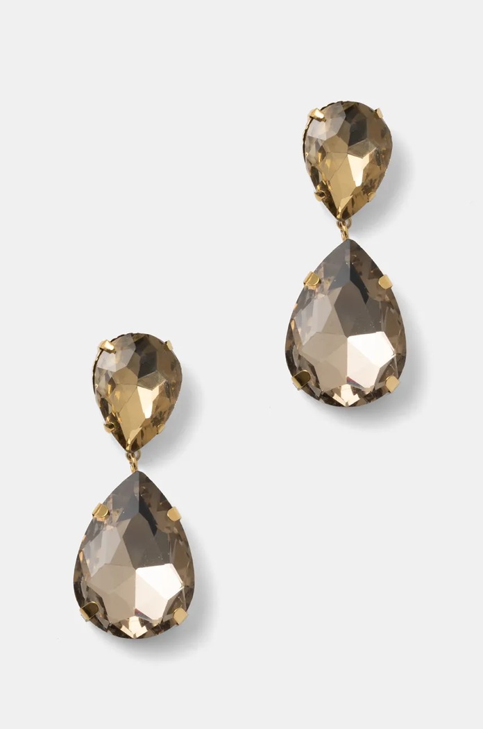 Answear Lab cercei Gift Box bej OL240820.hos