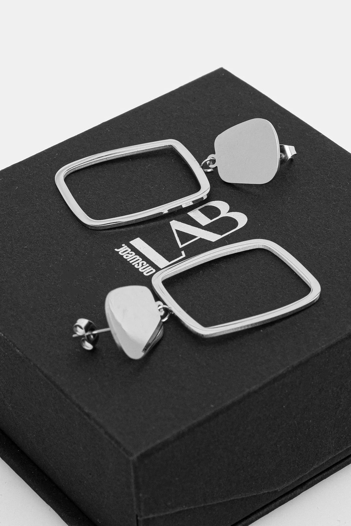 Accesorii Answear Lab cercei 63248.247.hos argintiu
