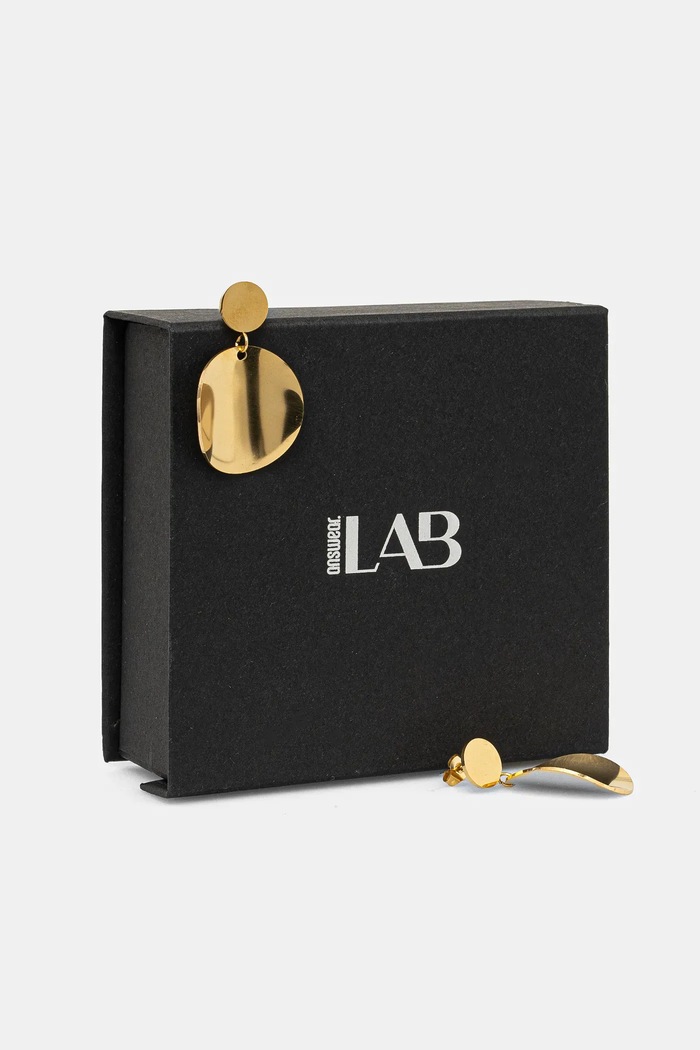 Accesorii Answear Lab cercei 63104.hos aur