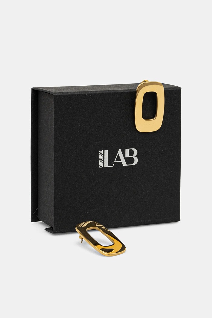 Accesorii Answear Lab cercei 55741.hos aur