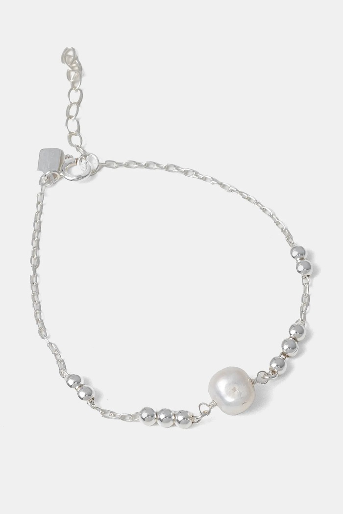Answear.LAB bransoletka srebrna Gift Box srebrny 32551.hos