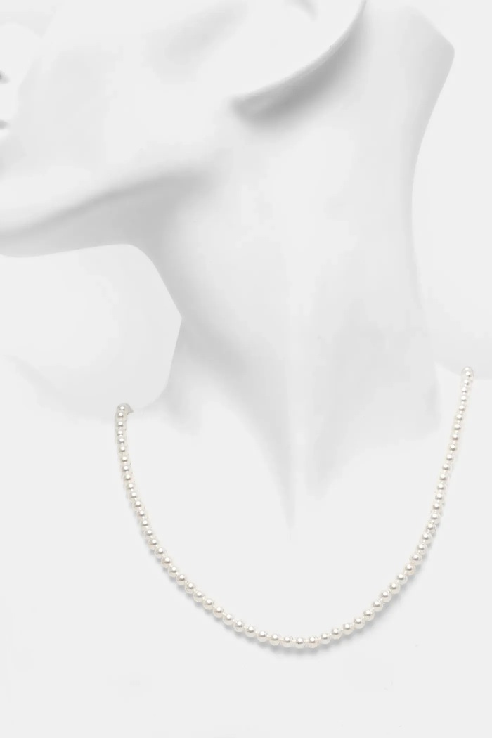Accesorii Answear Lab colier si bratara din argint PSET137/3.PSET137/4.hos argintiu