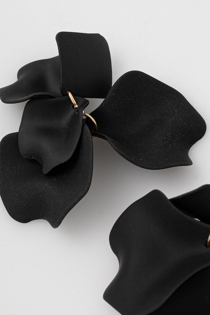 Accesorii Answear Lab cercei 100504.ios negru