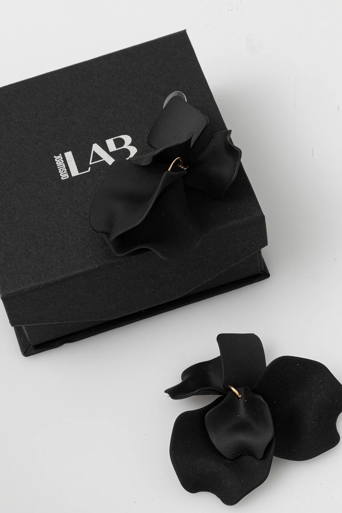 Answear Lab cercei negru 100504.ios