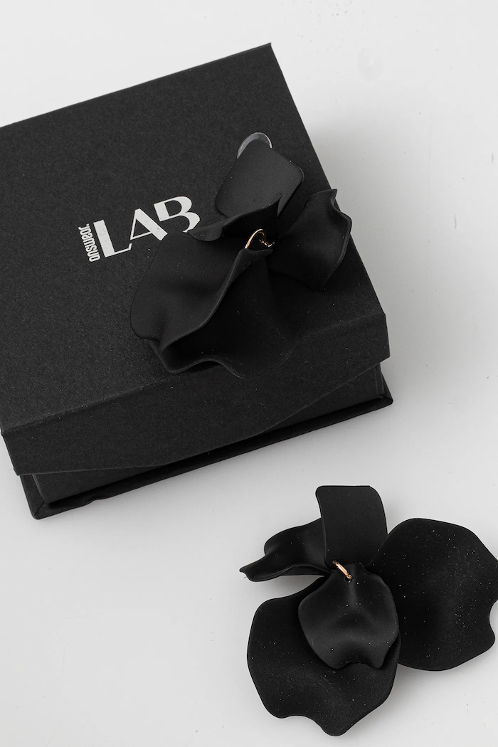 Answear Lab cercei negru 100504.ios