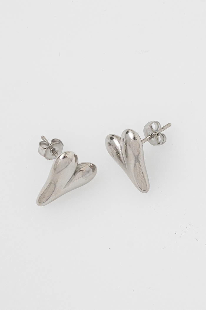 Accesorii Answear Lab cercei no.7.ios argintiu