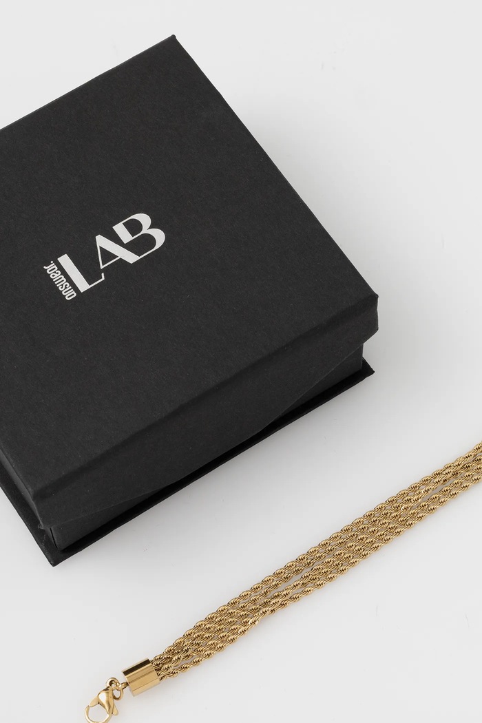 Accesorii Answear.LAB Answear Lab bratara 3204607945.hms aur