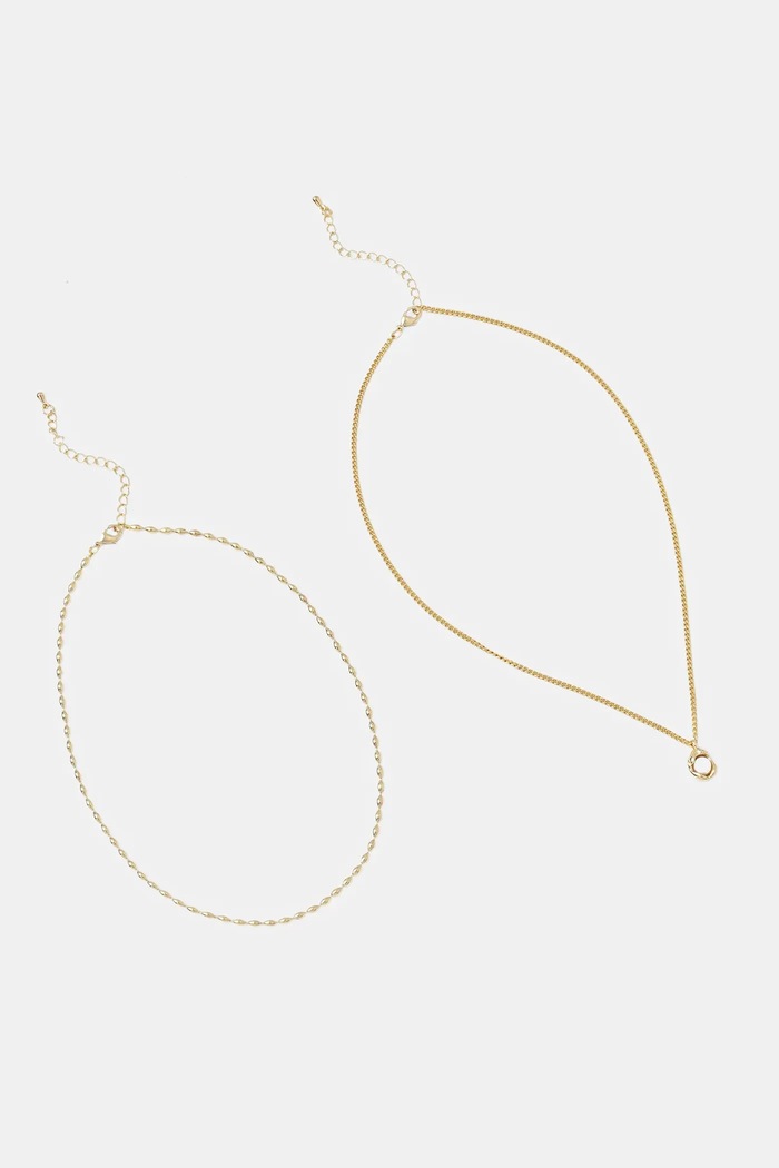 Answear.LAB Answear Lab colier 2-pack aur 1357.cjk