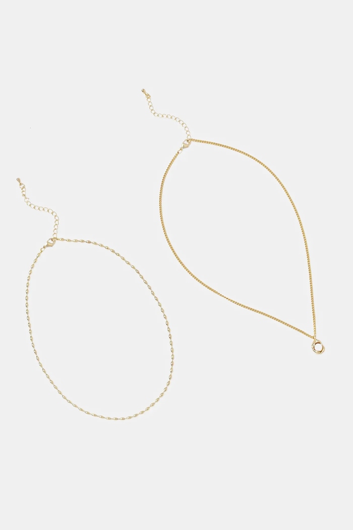 Answear.LAB Answear Lab colier 2-pack aur 1357.cjk