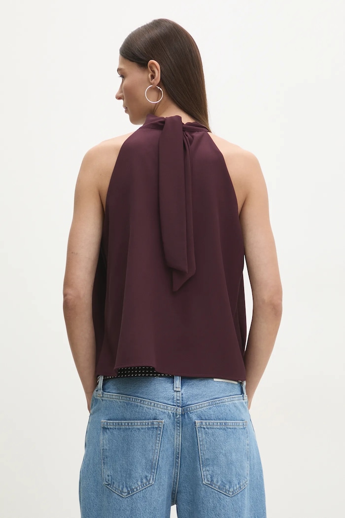 Îmbrăcăminte Answear.LAB Answear Lab bluza 92676.ios violet