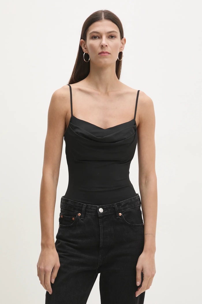 Answear Lab body czarny 25223.HWK