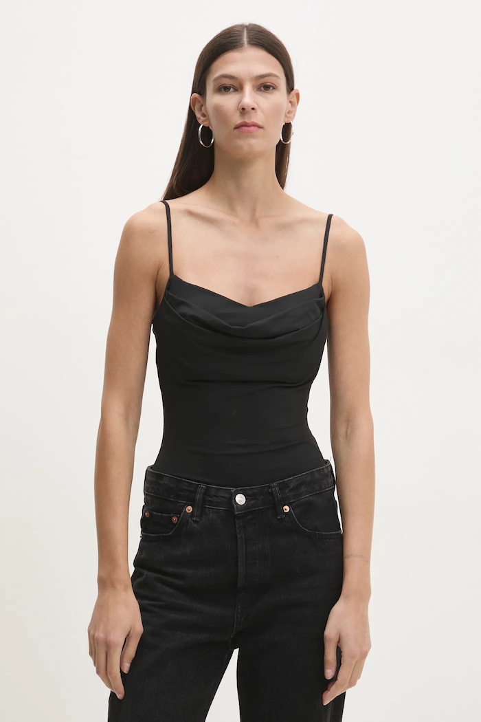Answear Lab body czarny 25223.HWK