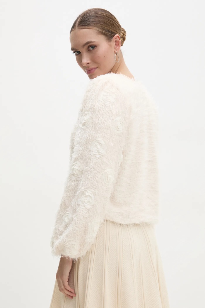 Oblečení Halenka Answear.LAB 23437AT.fos béžová