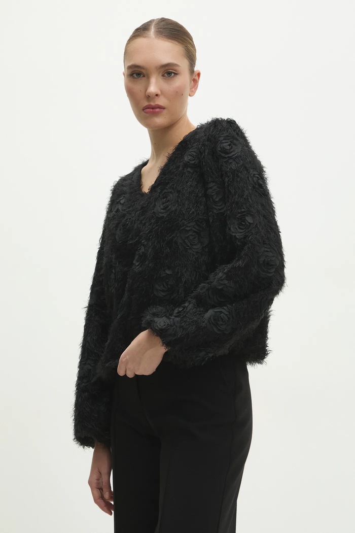 Answear.LAB Halenka Answear.LAB černá 23437AT.fos