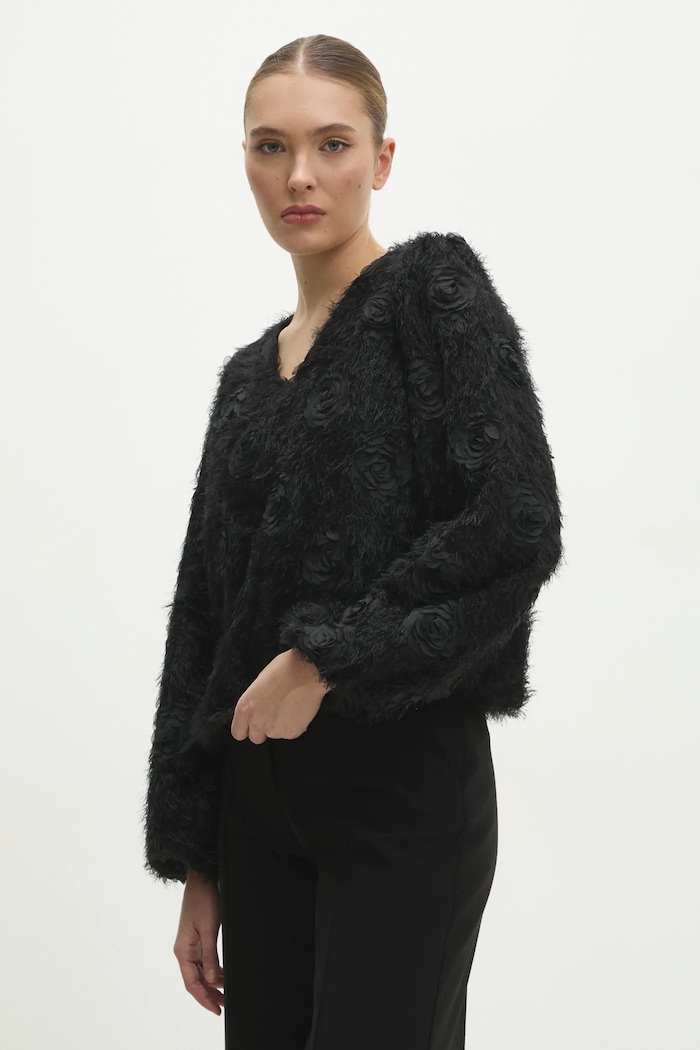 Answear.LAB Halenka Answear.LAB černá 23437AT.fos