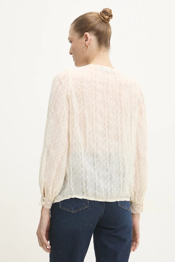 Odjeća Bluza Answear.LAB 81022.fos bež