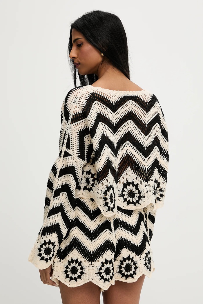 Îmbrăcăminte Answear Lab bluza WF5489NV.ums negru
