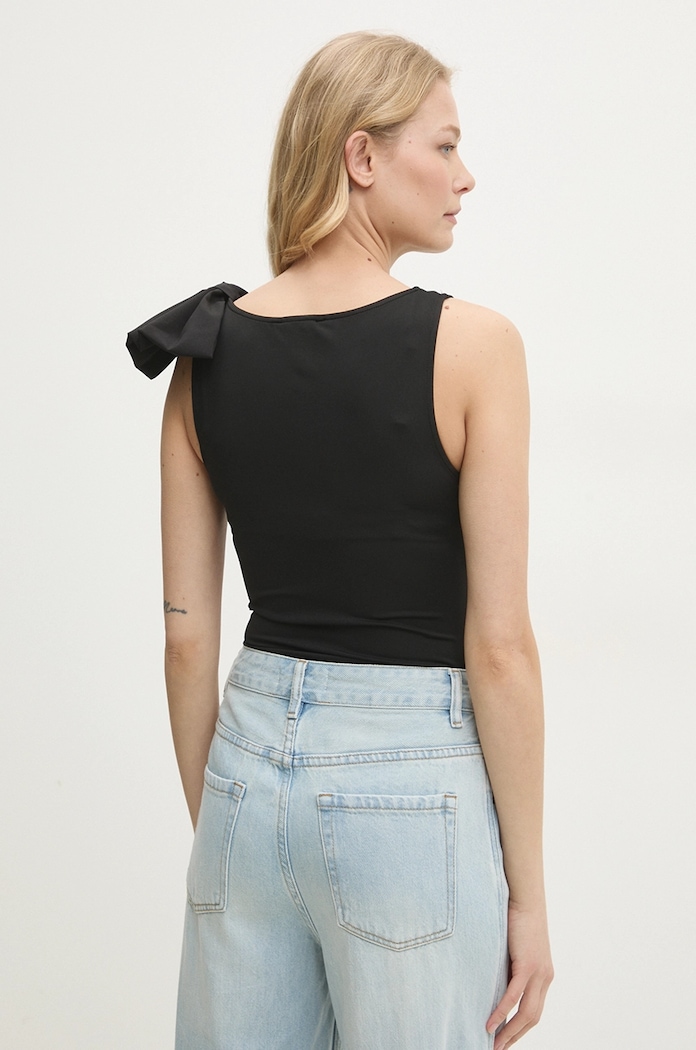 Îmbrăcăminte Answear Lab body 25759.hos negru