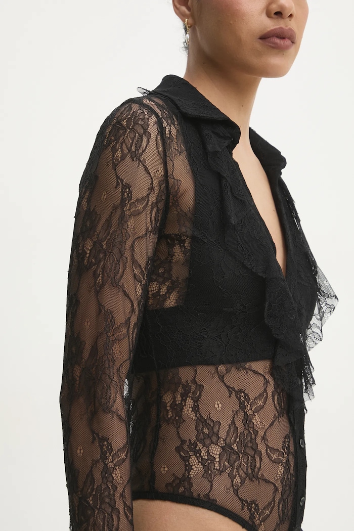 Body Answear.LAB černá LD2269.HLK