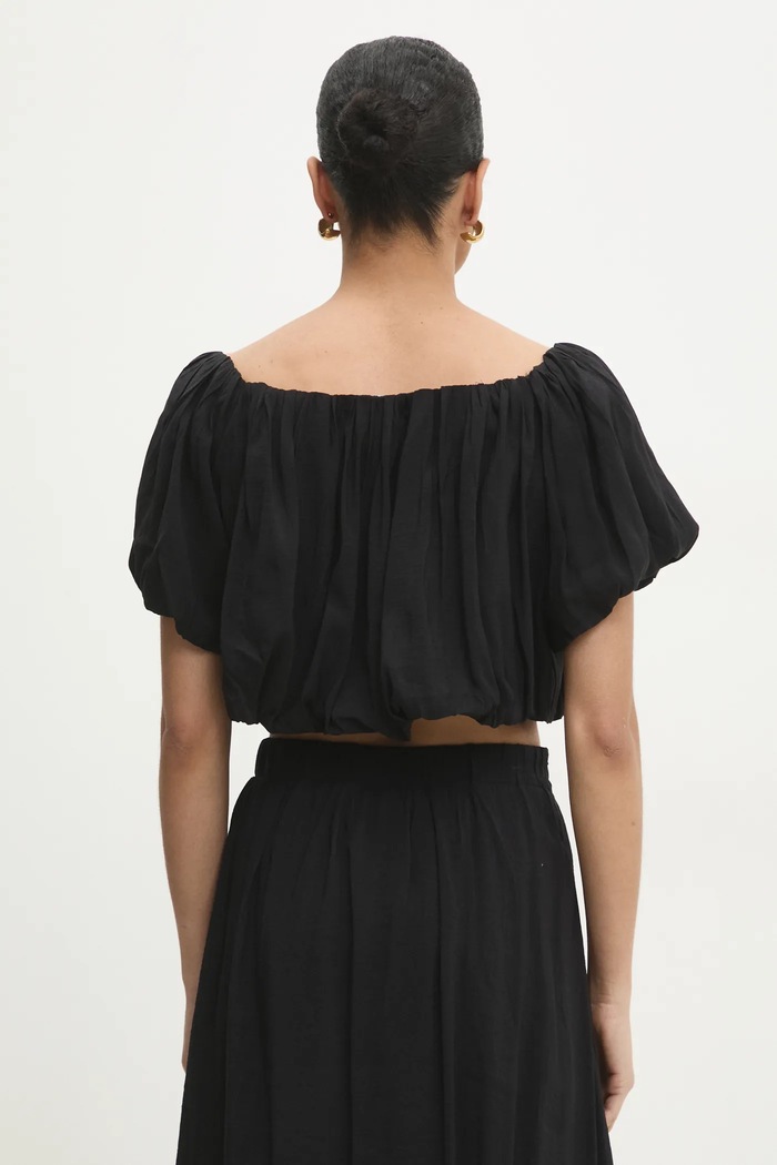Answear.LAB camicetta nero 22584yt.fos