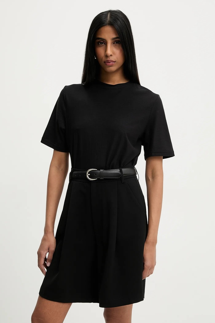 Answear Lab bluza uni negru 5385.IKK