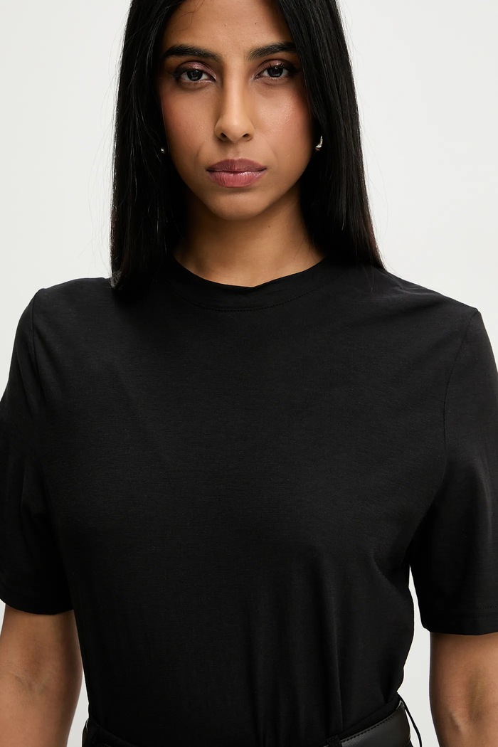 Answear Lab bluza negru 5385.IKK