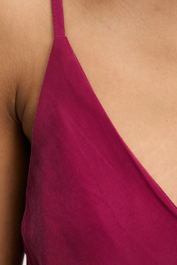 Answear Lab top Answear.LAB burgundia 93088.ilk