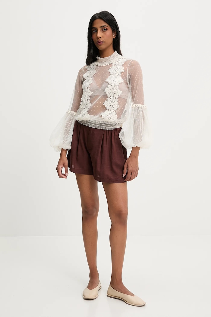 Bluza Answear.LAB 80826.fh bež WW25