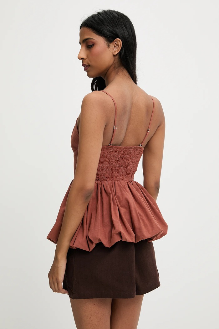 Odjeća Bluza Answear.LAB az1566.fos smeđa