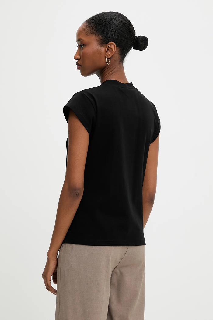 Îmbrăcăminte Answear.LAB Answear Lab tricou 5040.iak negru