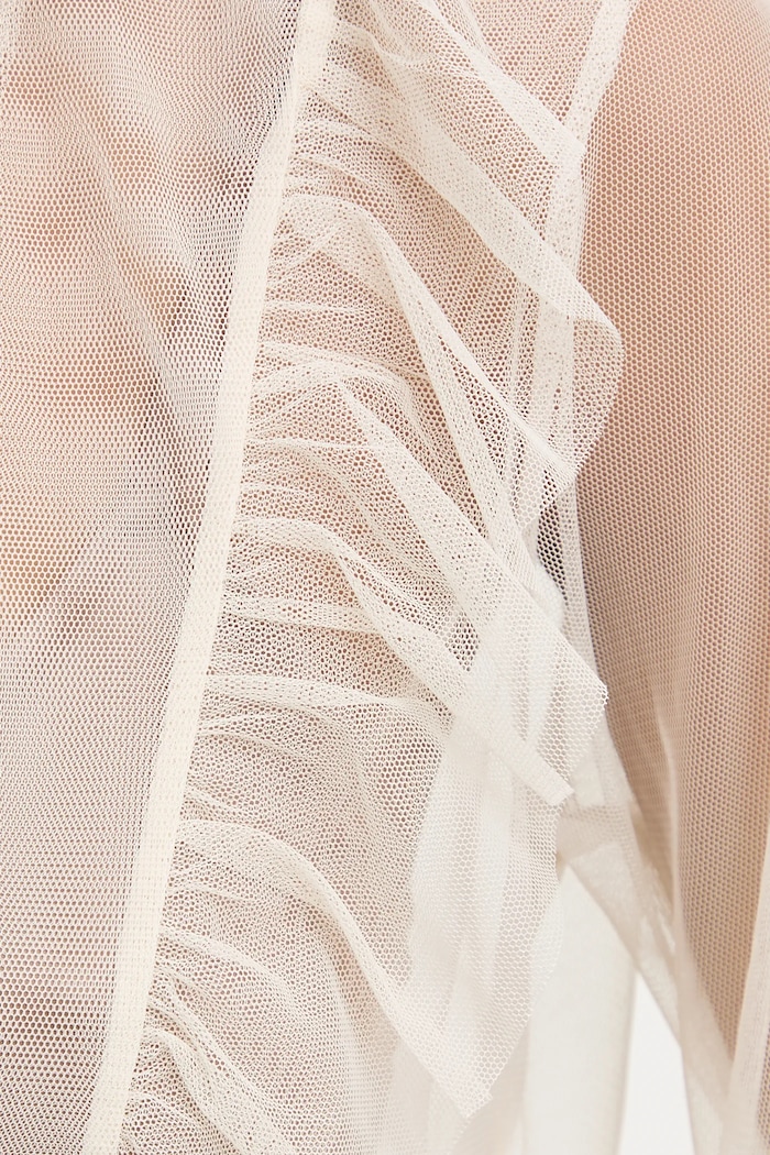 Блуза Answear.LAB 93203.iak бежов