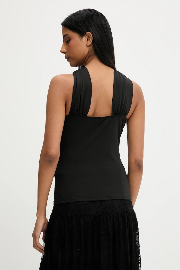 Îmbrăcăminte Answear Lab bluza 61866.hak negru