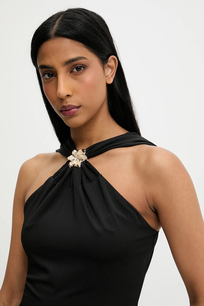 Answear Lab bluza negru 61866.hak