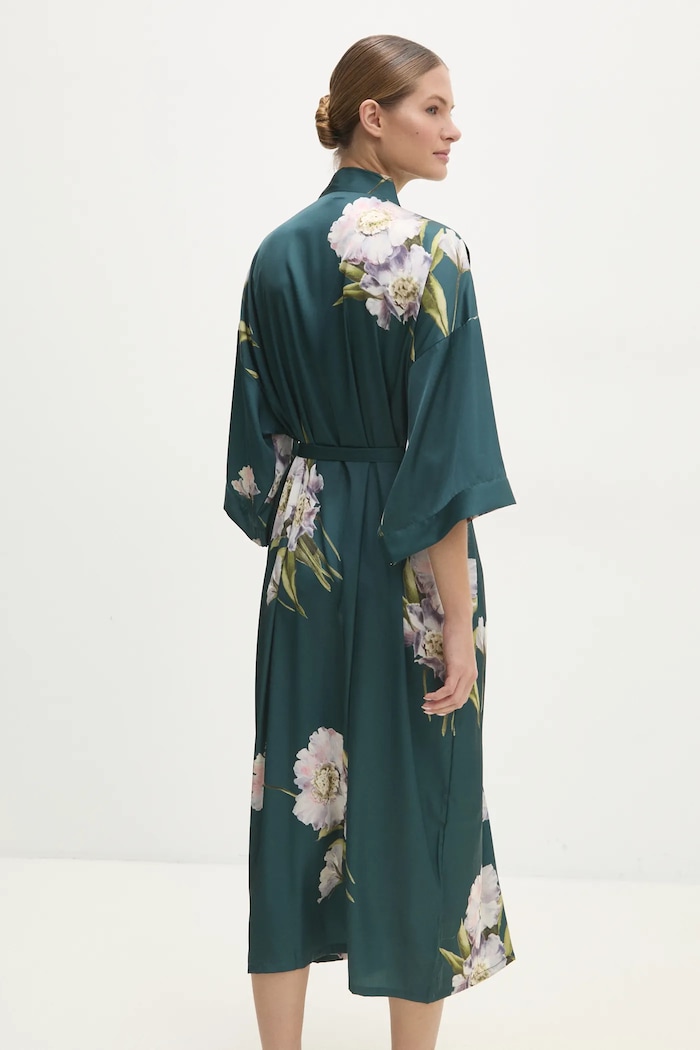 Îmbrăcăminte Answear Lab halat 1147.CMS verde