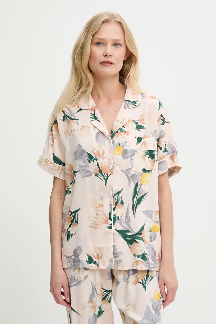 Answear Lab pijama 1227.cms bej WW25