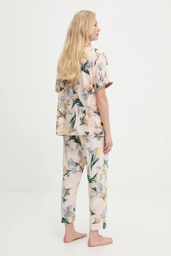 Answear Lab pijama bej 1227.cms