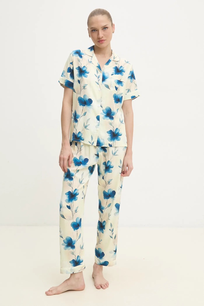Answear.LAB pigiama 1267.CMS blu WW25