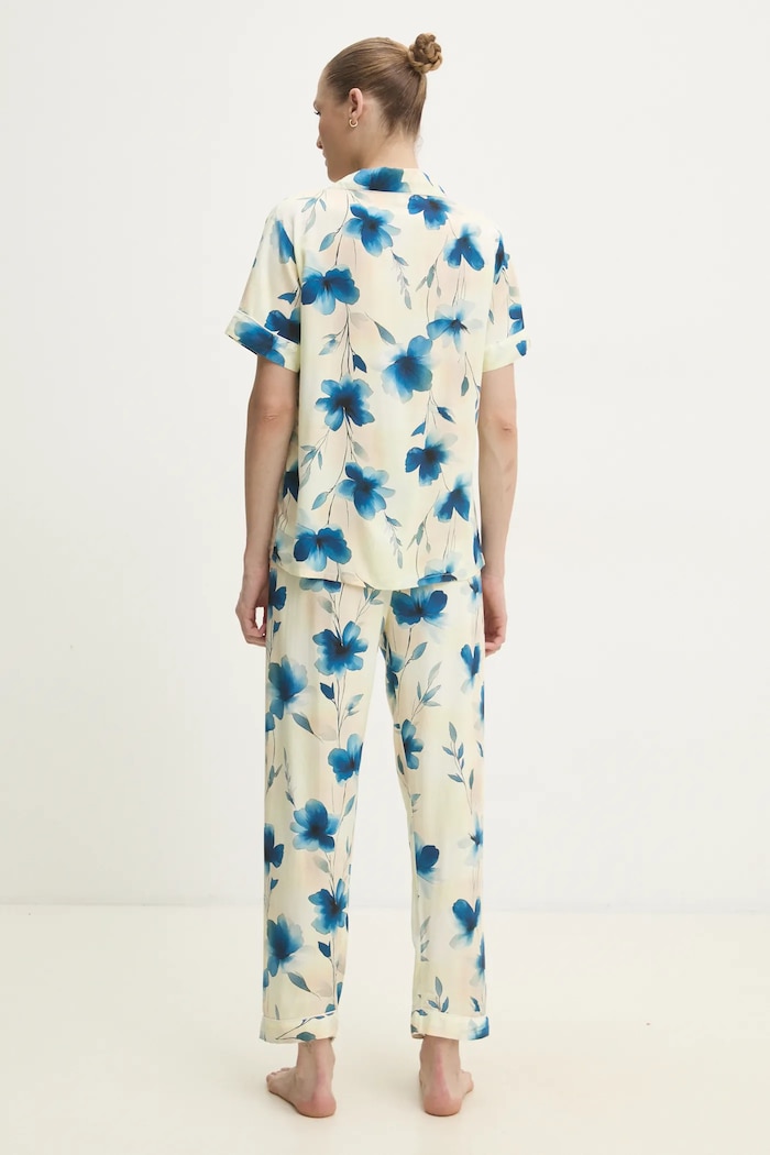 Abbigliamento Answear.LAB pigiama 1267.CMS blu