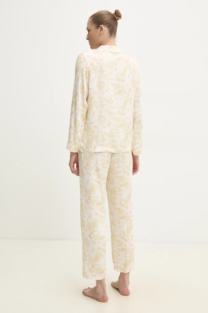 Answear Lab pijama 1268.CMS verde WW25