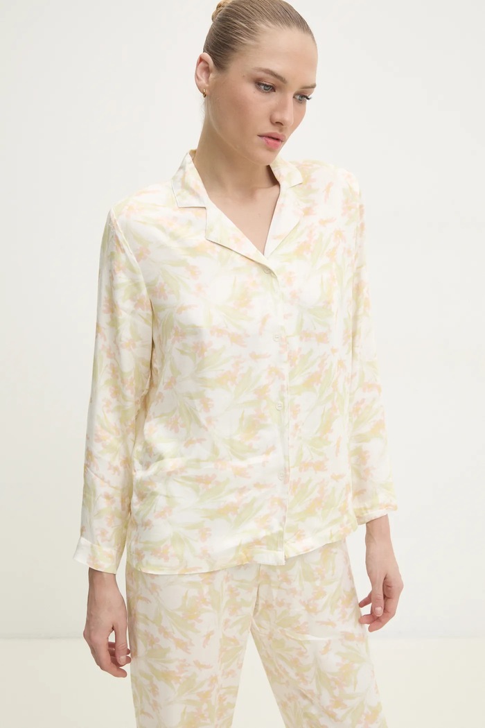 Îmbrăcăminte Answear Lab pijama 1268.CMS verde