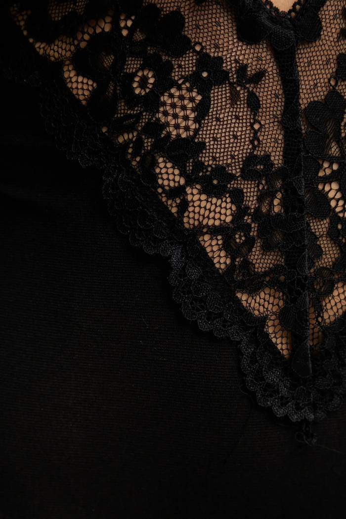 Answear Lab body Answear.LAB 23173.fos negru