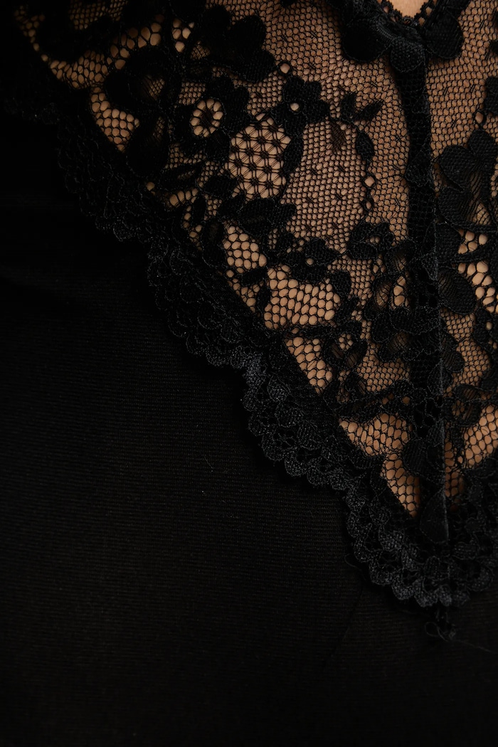 Answear Lab body Answear.LAB 23173.fos negru