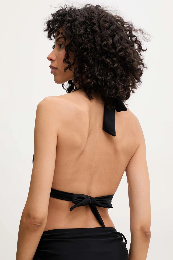 Îmbrăcăminte Answear Lab sutien de baie hm2fw1401.g.fh negru