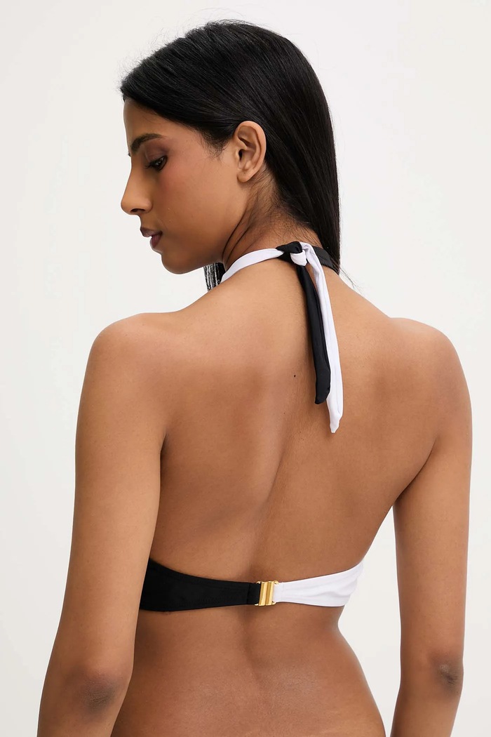 Answear Lab sutien de baie hl211c.g.fh negru WW25