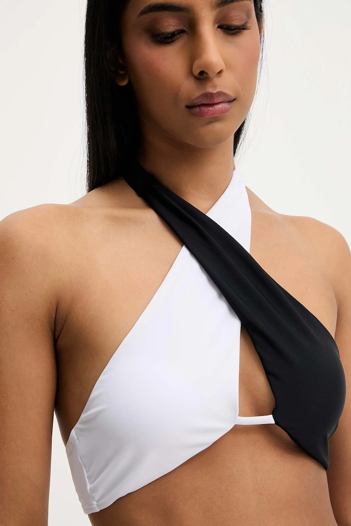 Îmbrăcăminte Answear Lab sutien de baie hl211c.g.fh negru