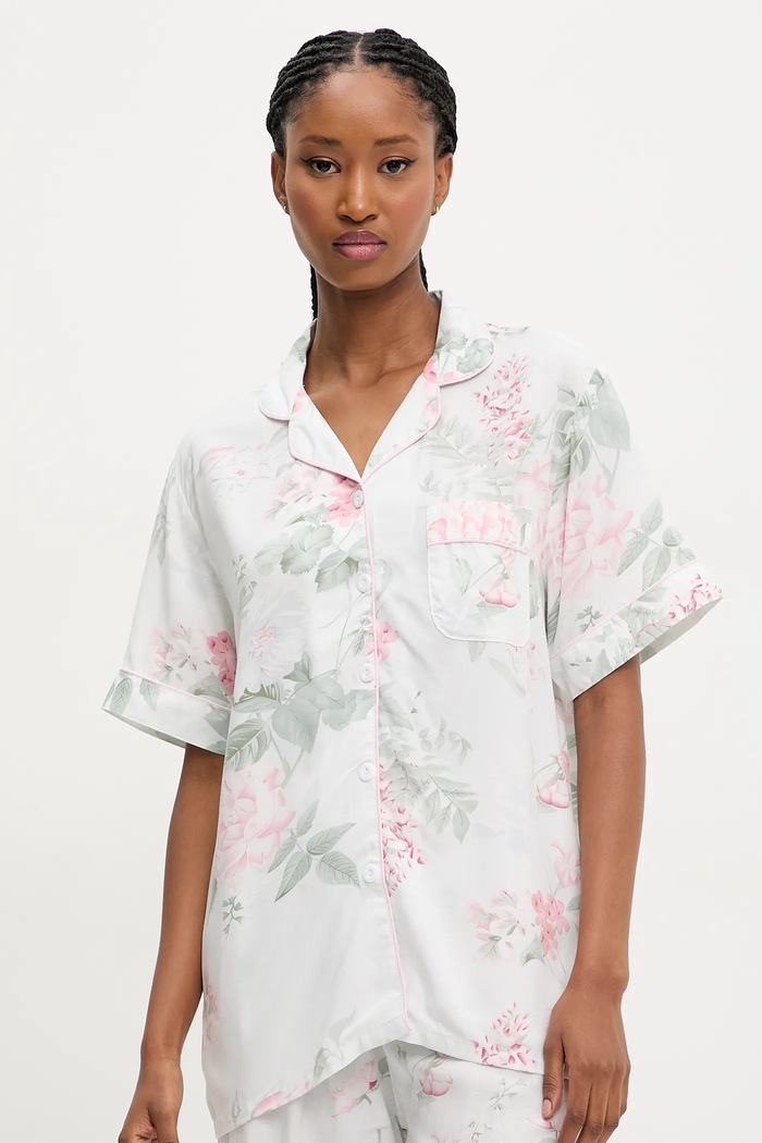 Îmbrăcăminte Answear Lab pijama 1337.CMS albastru