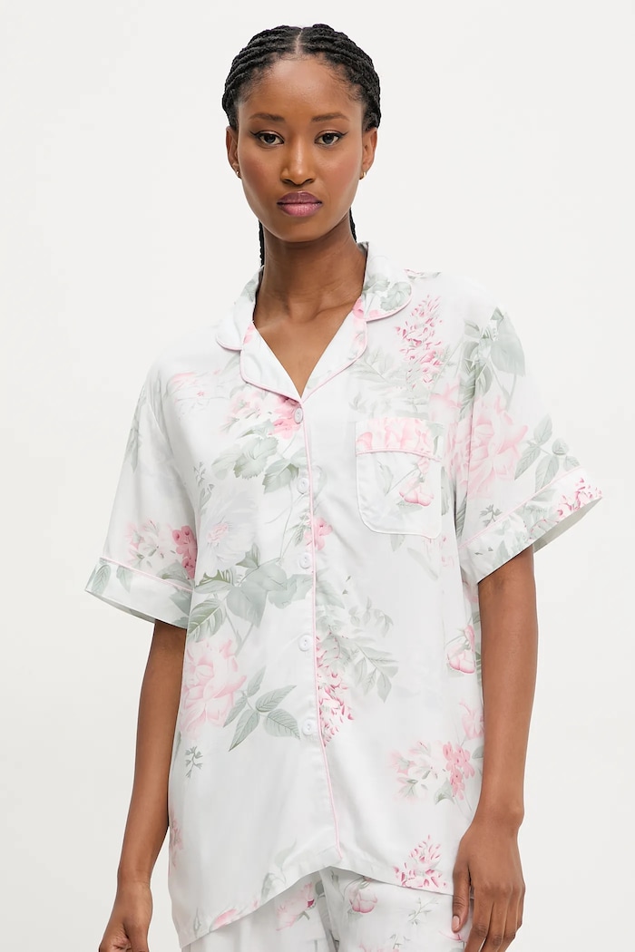 Îmbrăcăminte Answear Lab pijama 1337.CMS albastru