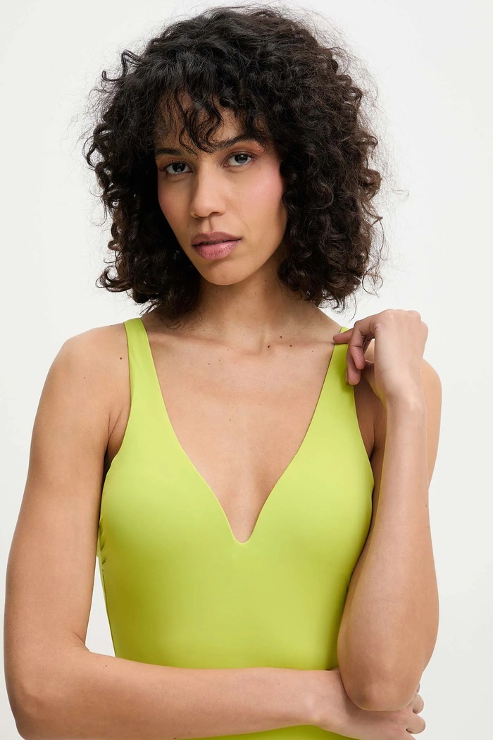 Цял бански Answear.LAB зелен W3399.hms